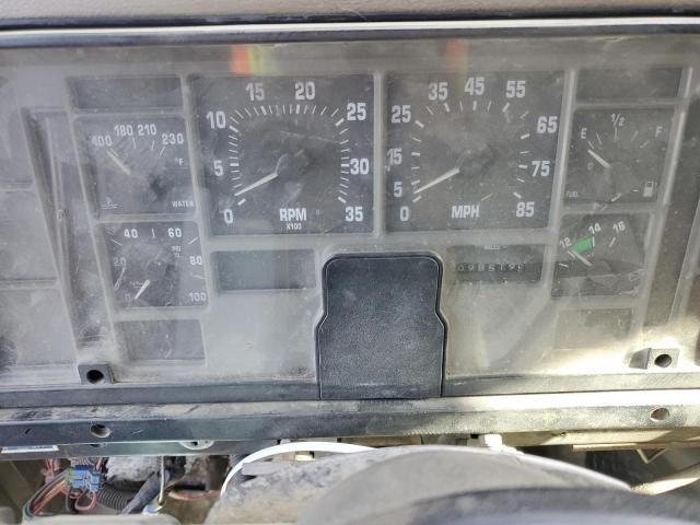 1992 INTERNATIONAL 4000 4700 #3304576454