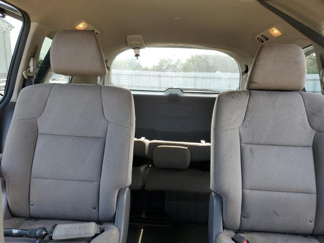 2017 HONDA ODYSSEY SE 5FNRL5H31HB011371