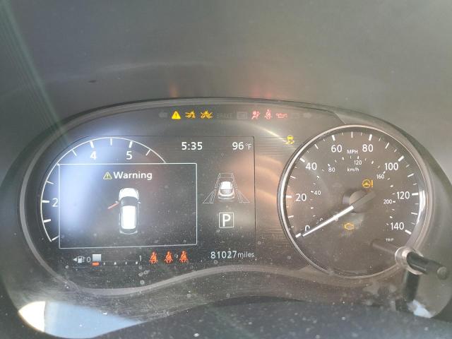 2023 NISSAN KICKS SV 3N1CP5CV6PL511869