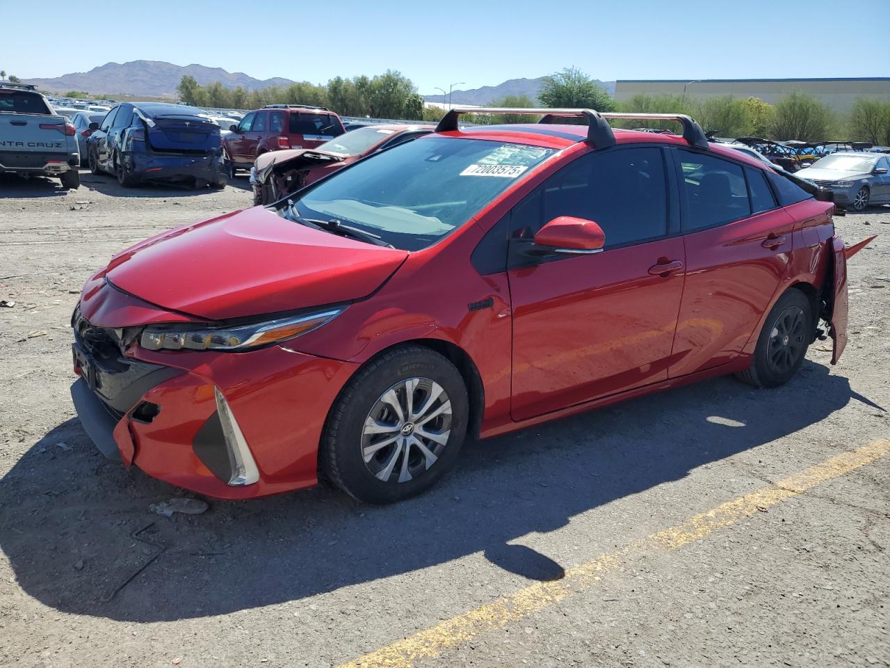 TOYOTA PRIUS PRIME LE