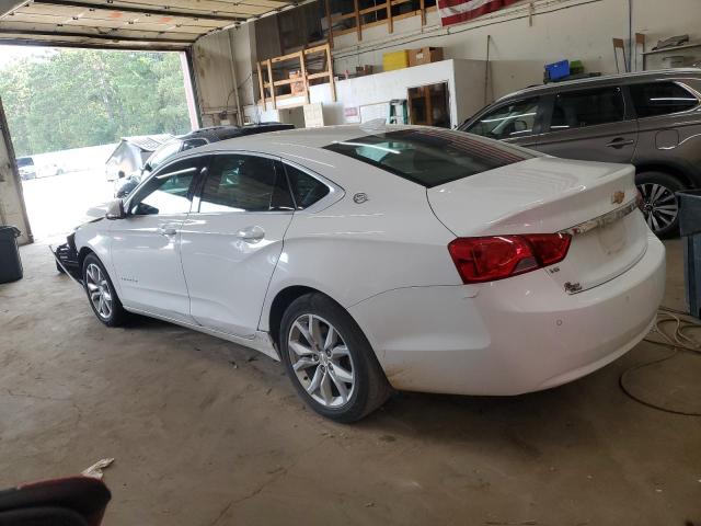 2016 CHEVROLET IMPALA LT 2G1115S31G9185562