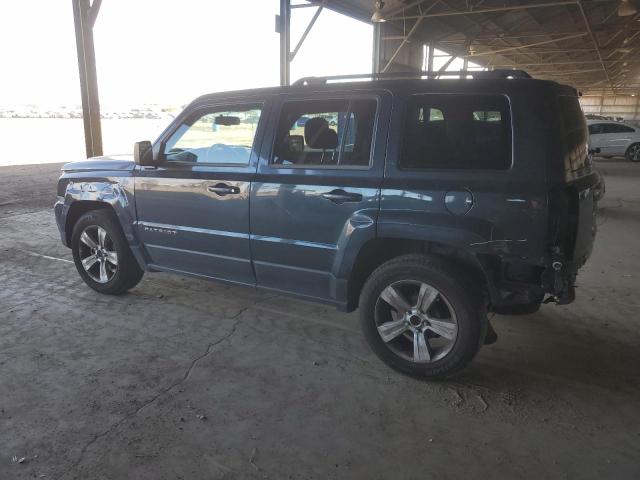 JEEP PATRIOT LA 2014 gray  gas 1C4NJPFA1ED522471 photo #3
