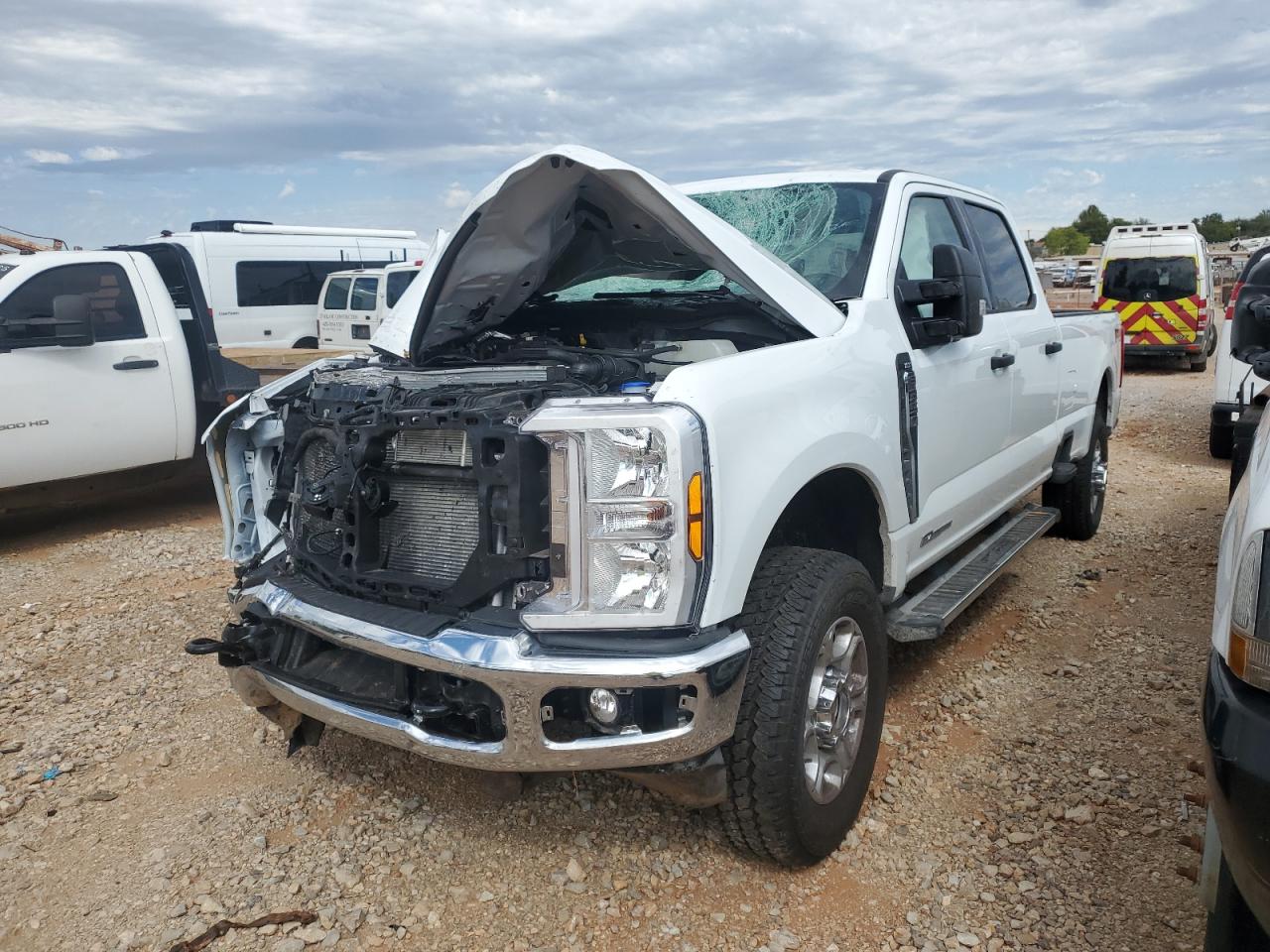 FORD F-350 SUPER DUTY