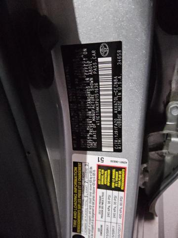 2023 TOYOTA CAMRY LE 4T1C11AKXPU151636