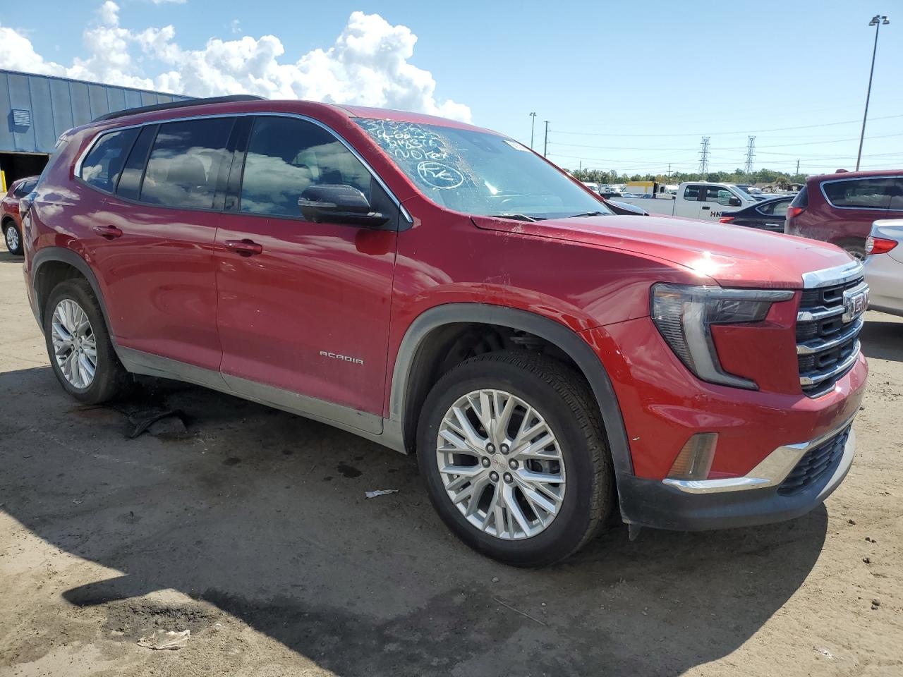 GMC ACADIA UPLEVEL