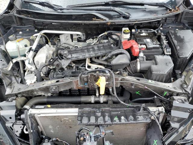 2021 NISSAN ROGUE SV 5N1AT3BB8MC768806