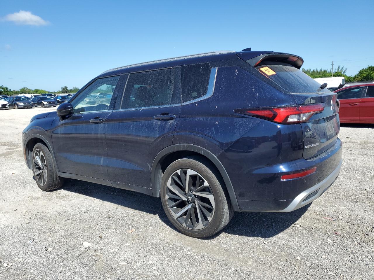 MITSUBISHI OUTLANDER SEL