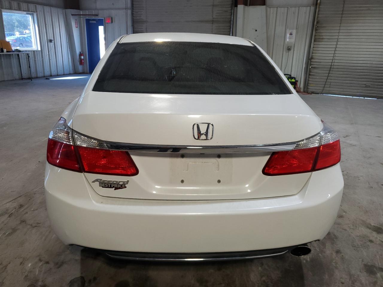HONDA ACCORD LX