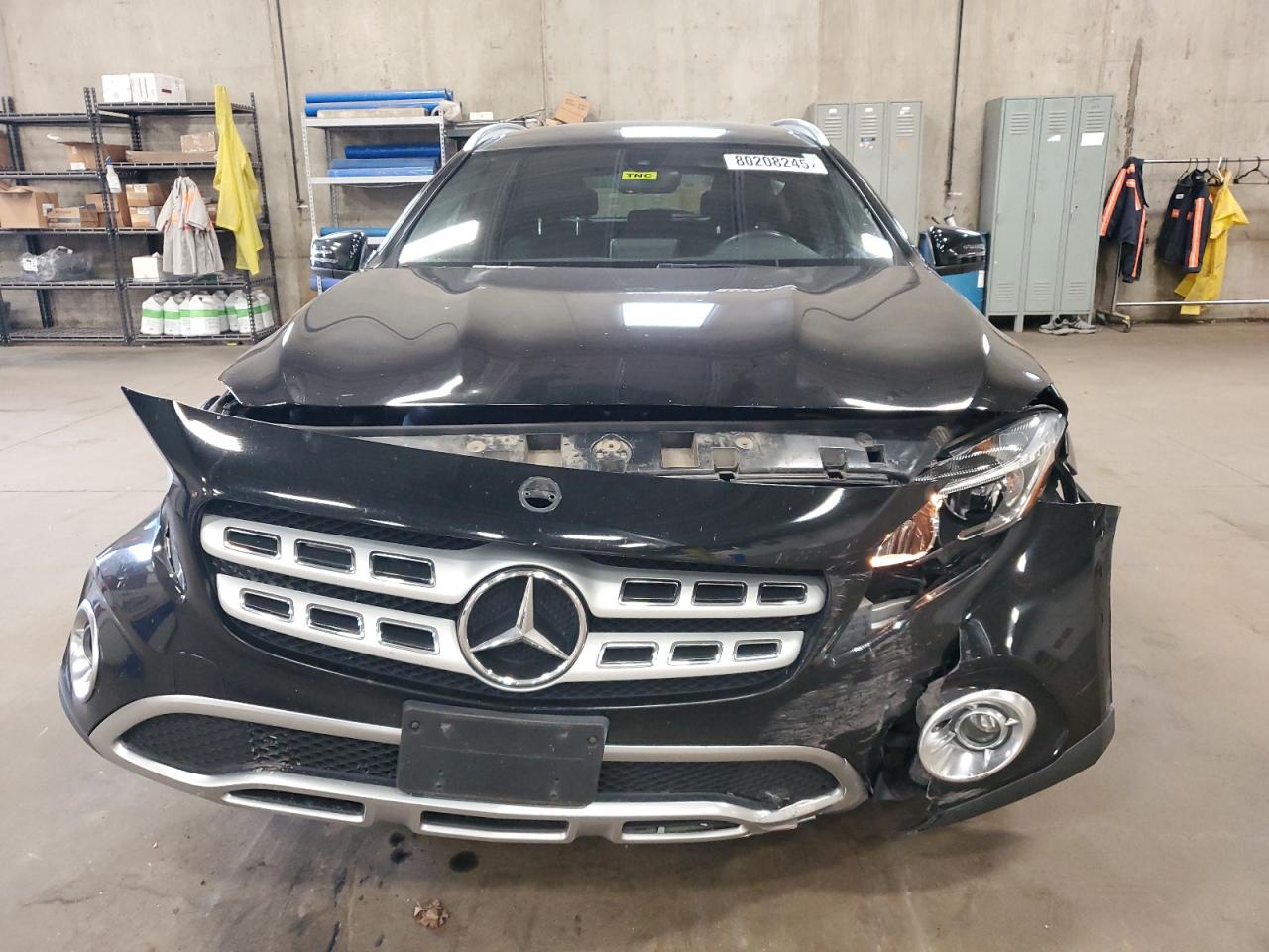 MERCEDES-BENZ GLA-CLASS 250 4MATIC
