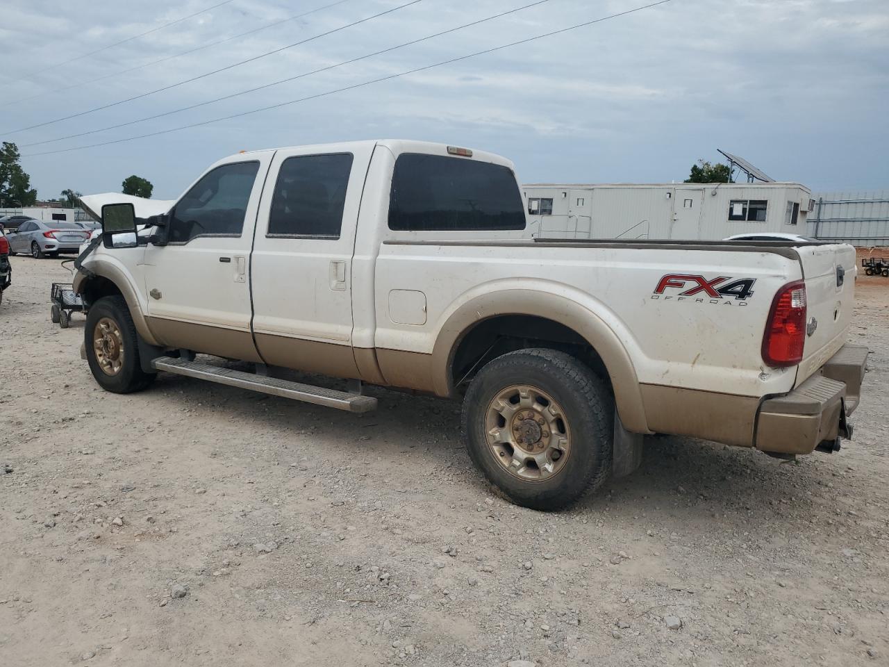 FORD F-250 SUPER DUTY