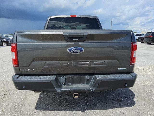 2018 FORD F150 SUPERCREW 1FTEW1CP5JKE94719