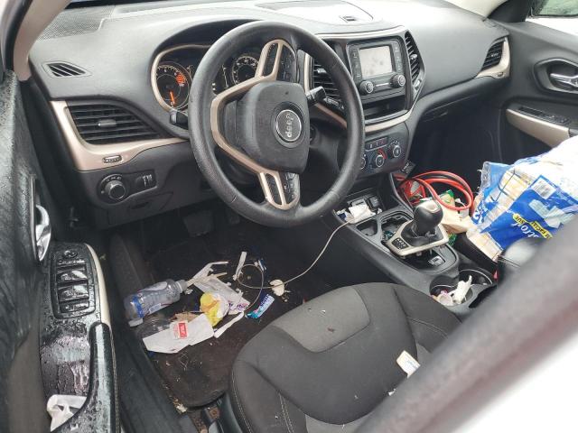 2017 JEEP CHEROKEE SPORT #3290315941