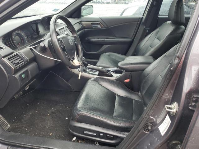 2017 HONDA ACCORD SPORT SPECIAL EDITION - 1HGCR2F1XHA117722