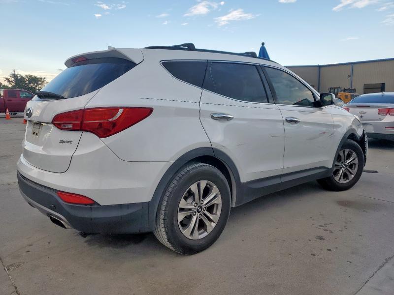 2016 HYUNDAI SANTA FE S 5XYZU3LB6GG316324