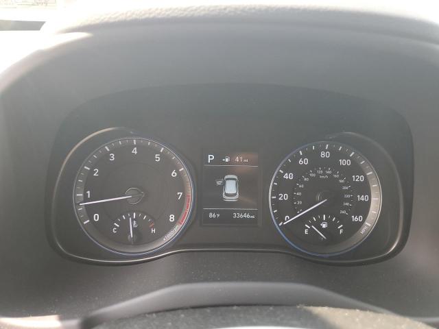 2018 HYUNDAI KONA SEL KM8K22AA3JU085766