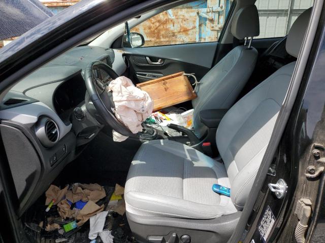 2018 HYUNDAI KONA LIMIT KM8K3CA52JU087823