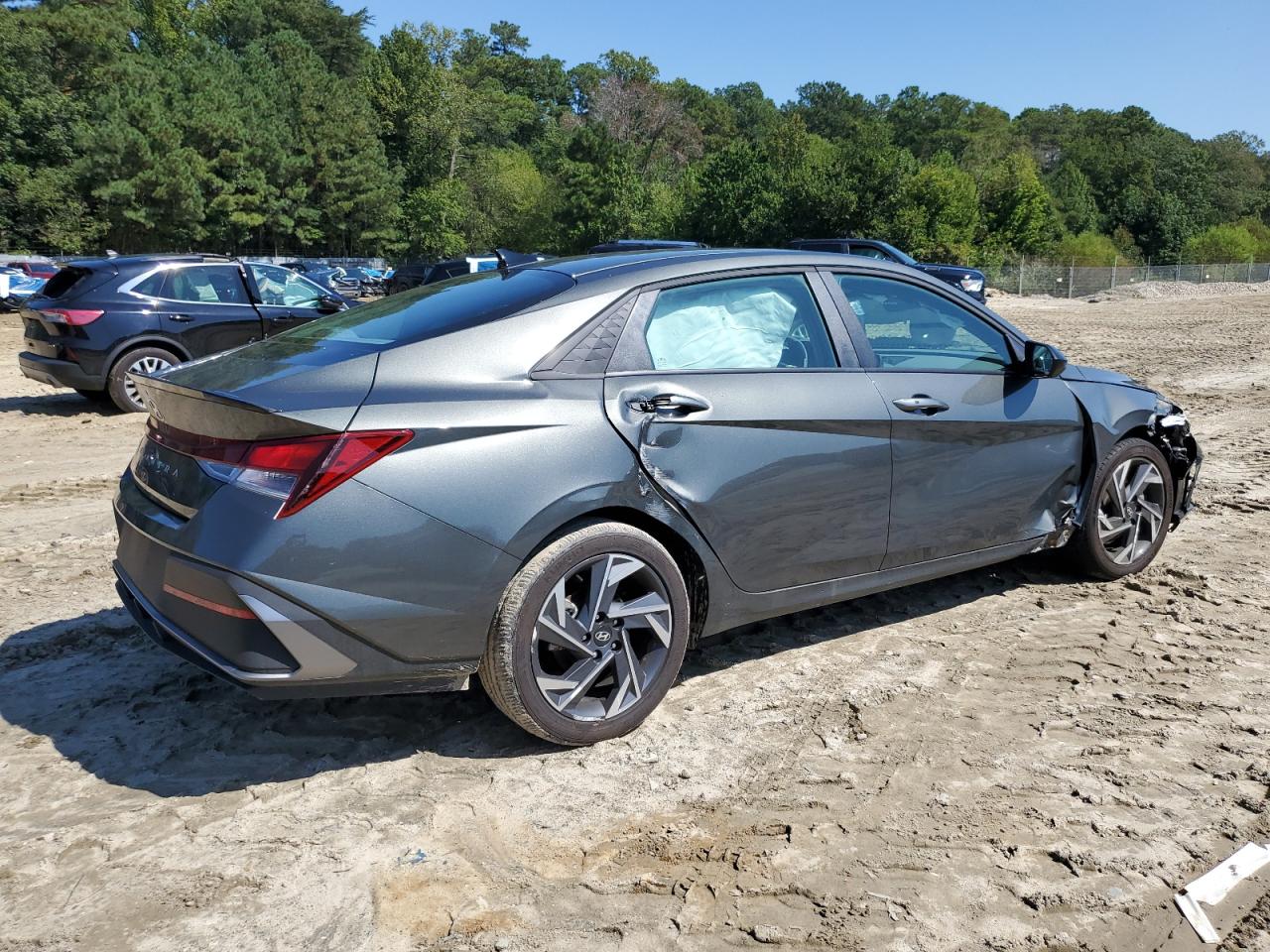 HYUNDAI ELANTRA SEL SPORT