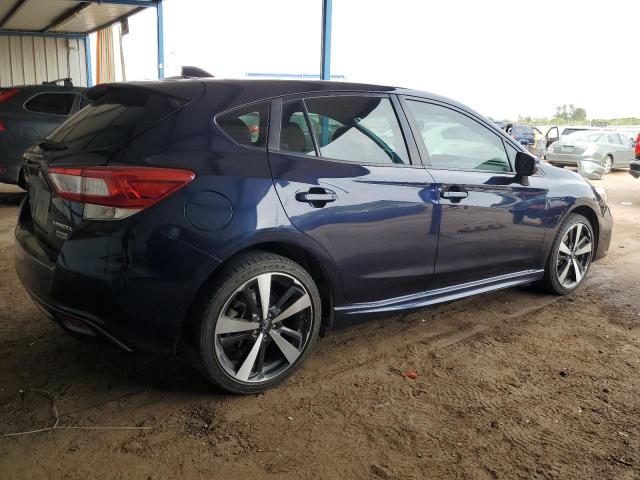 2019 SUBARU IMPREZA SP 4S3GTAJ68K1710789