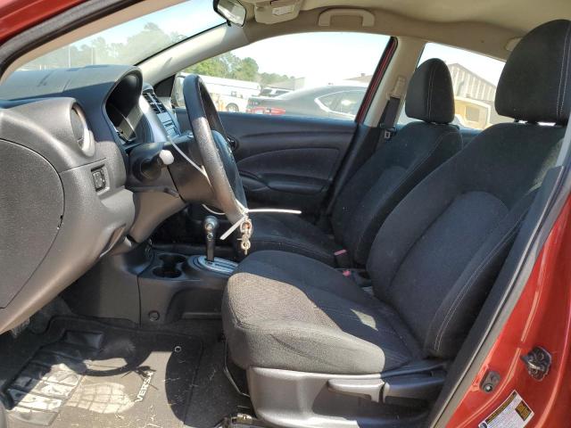 2017 NISSAN VERSA S 3N1CN7AP5HK433582