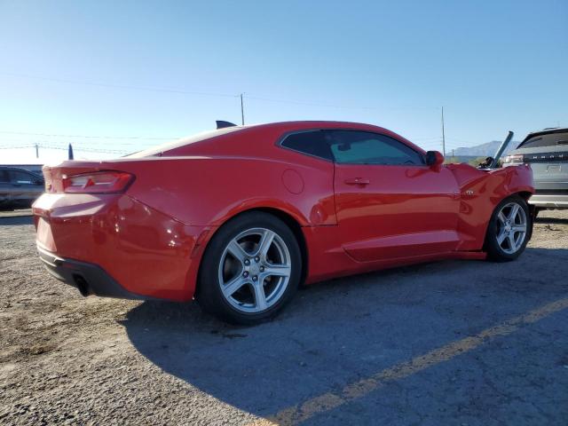 2018 CHEVROLET CAMARO LS 1G1FA1RX4J0145310