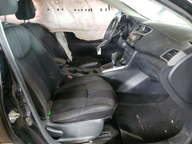 2017 NISSAN SENTRA S 3N1AB7APXHL675259