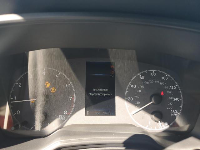 2025 TOYOTA COROLLA LE - 5YFB4MDE3SP233017