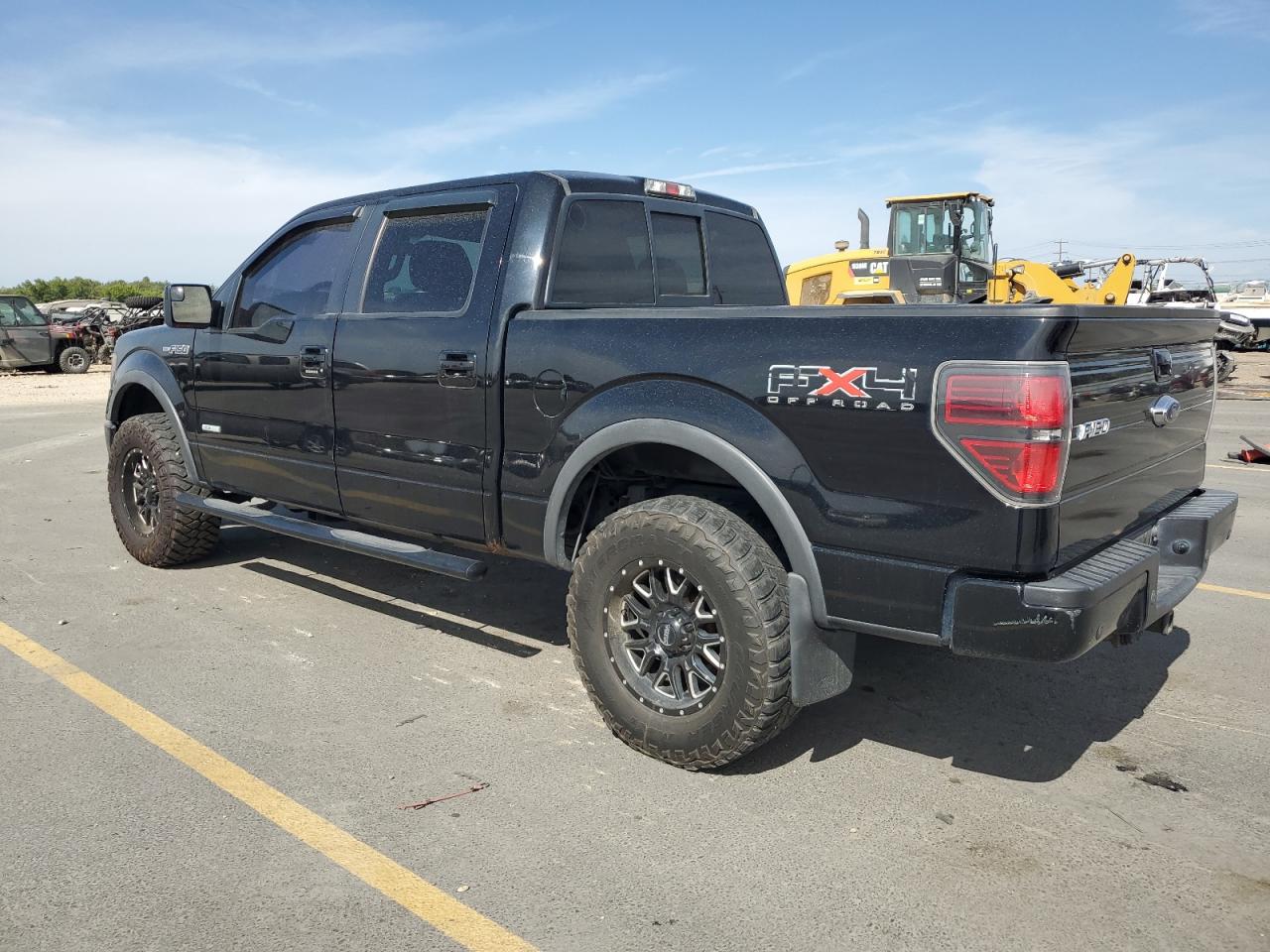 FORD F-150 SUPERCREW
