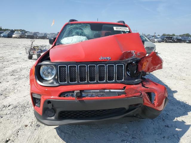 2019 JEEP RENEGADE S ZACNJAAB3KPK56670