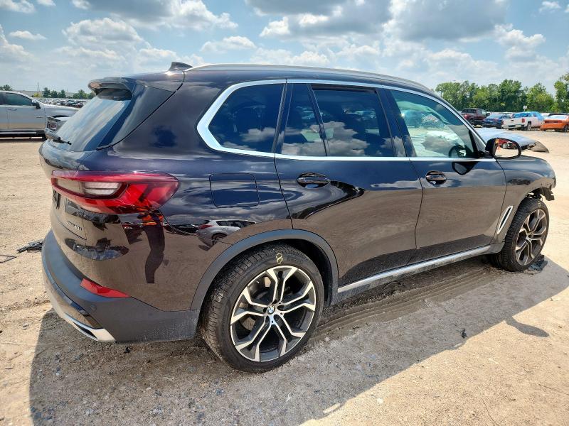 2022 BMW X5 XDRIVE40I - 5UXCR6C08N9N18327
