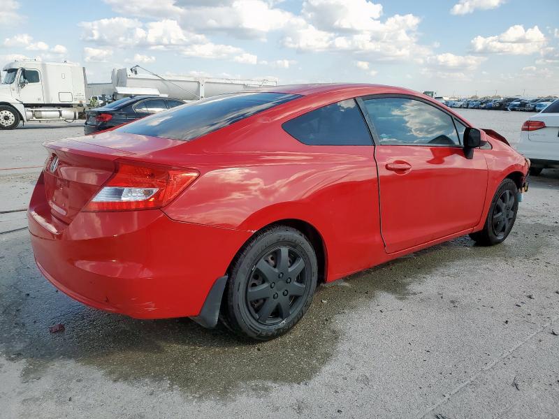 2012 HONDA CIVIC LX - 2HGFG3B58CH558602