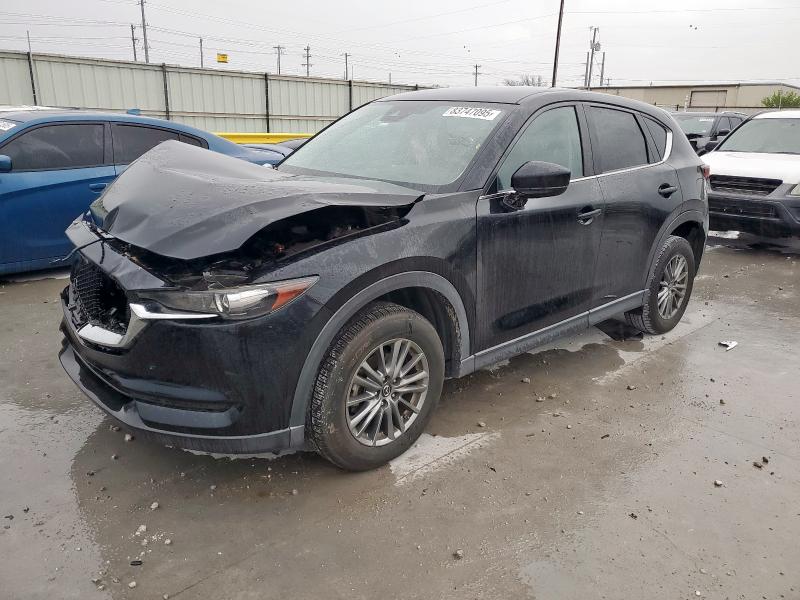 2017 MAZDA CX-5 SPORT JM3KFABL1H0175140