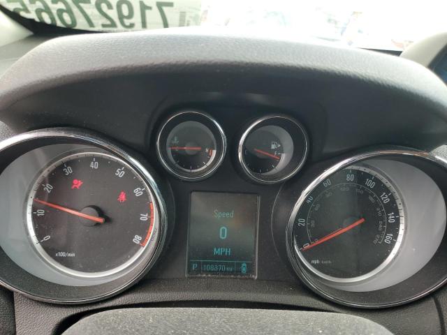 2015 BUICK ENCORE KL4CJASB4FB225981