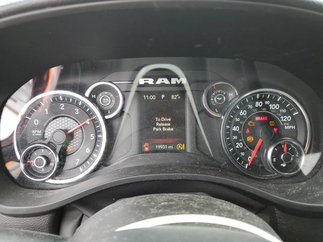 2023 RAM 1500 BIG H 1C6RREBG3PN552729