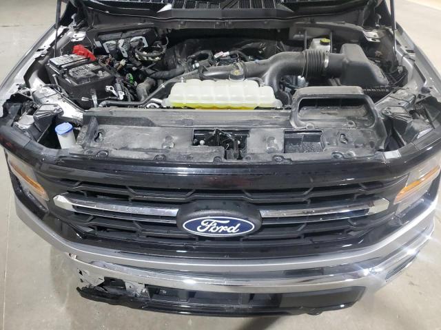 2025 FORD F150 XLT 1FTEW3LP6SKE06578