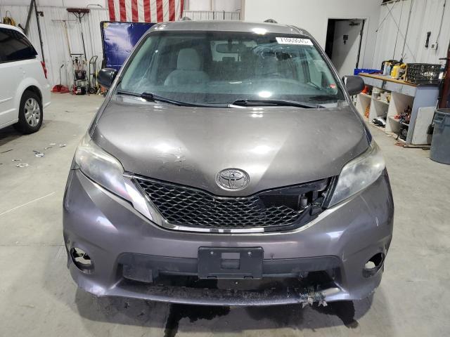 2017 TOYOTA SIENNA LE 5TDKZ3DCXHS898958