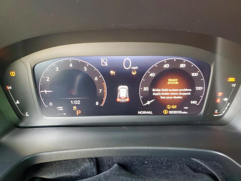2026 HONDA PASSPORT T - 5FNYF9H89TB015926