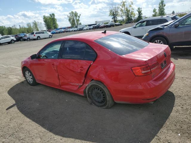 2015 VOLKSWAGEN JETTA SE 3VWD07AJ5FM322332