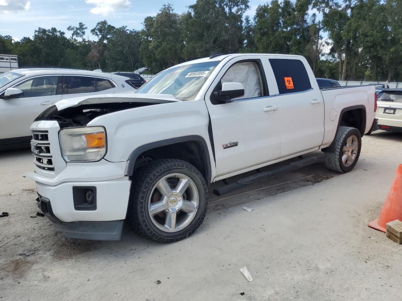 GMC SIERRA C1500 SLE