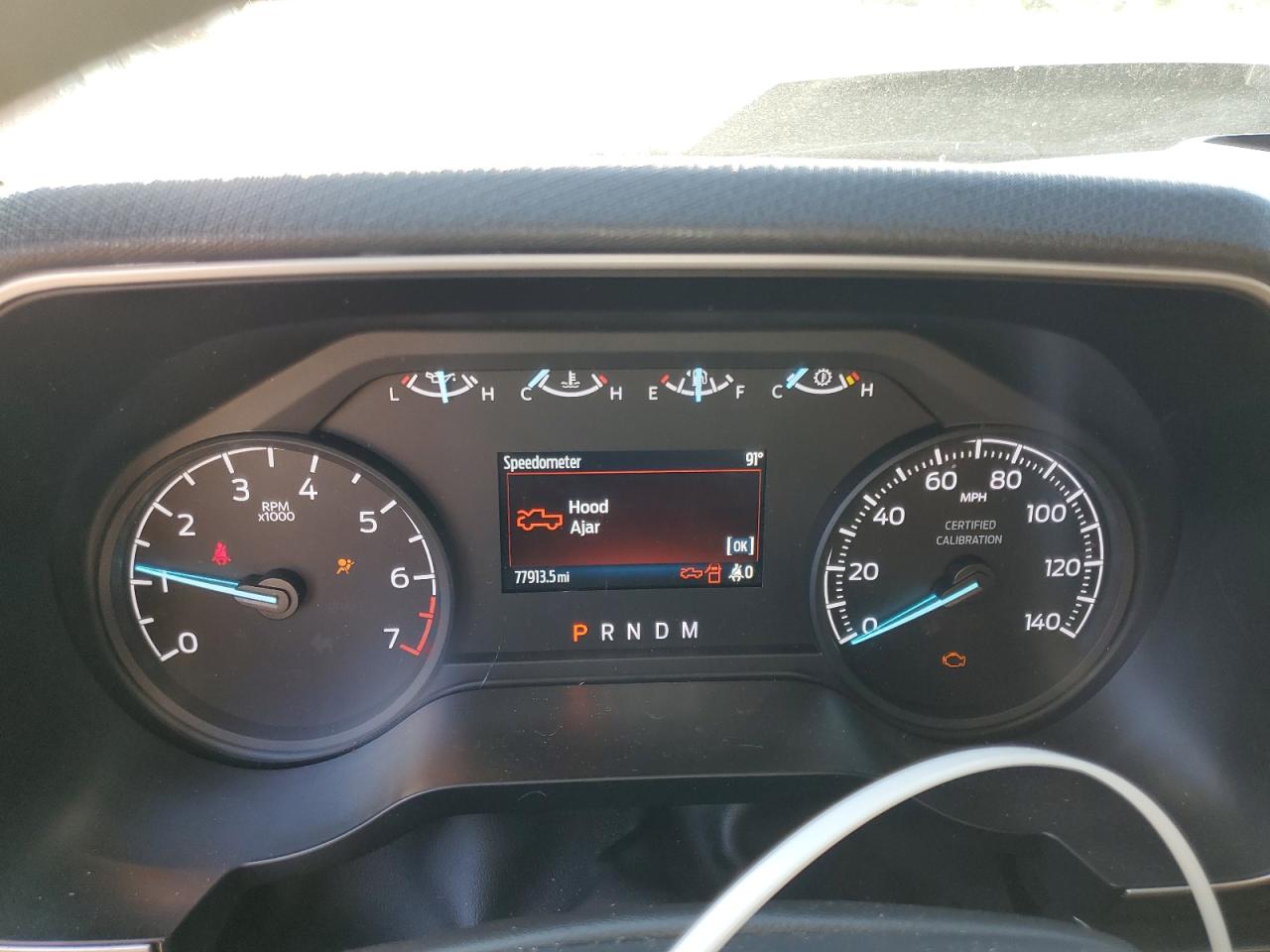 FORD F-150 POLICE RESPONDER