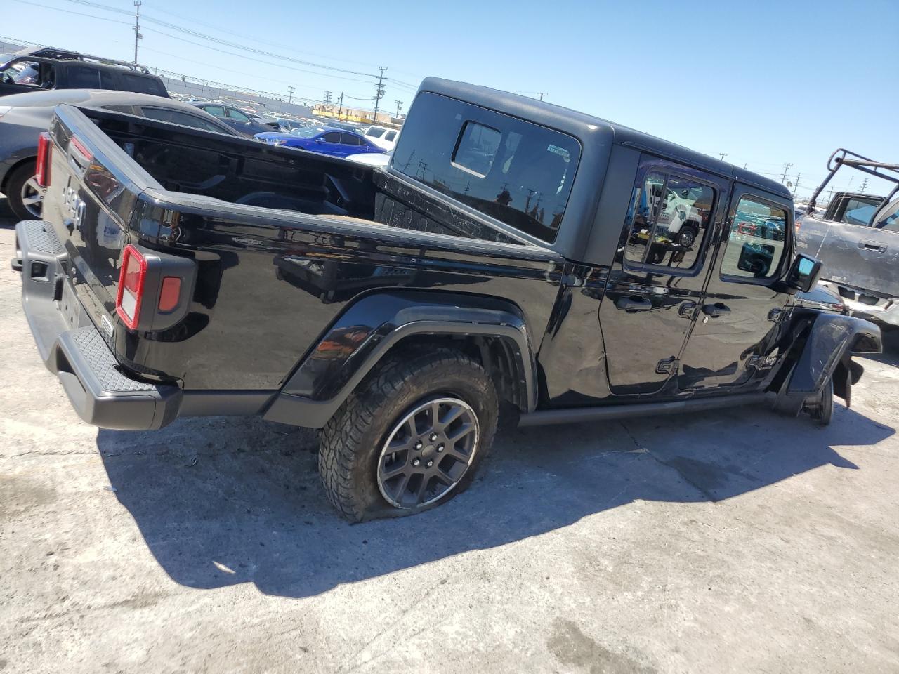 JEEP GLADIATOR OVERLAND