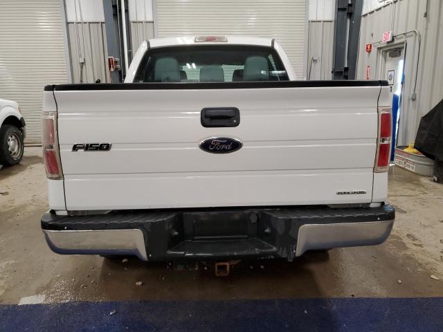 2012 FORD F150 SUPERCREW - 1FTFW1EF7CFC07790