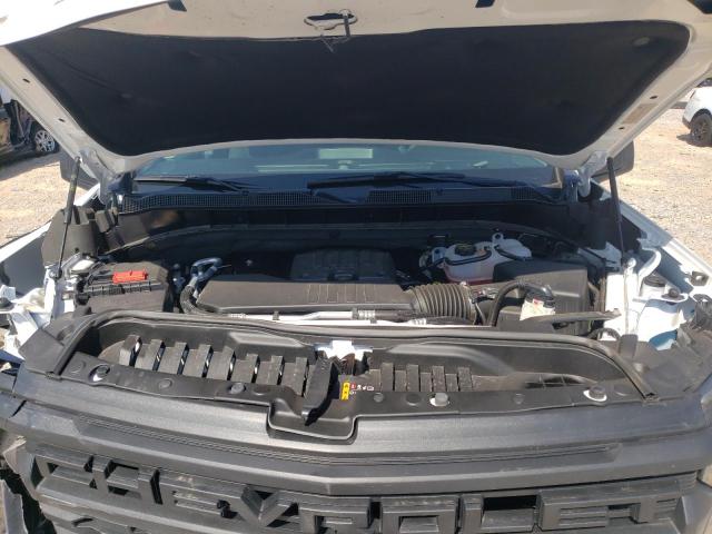 2025 CHEVROLET SILVERADO C1500 CUSTOM 1GCPABEK9SZ232581