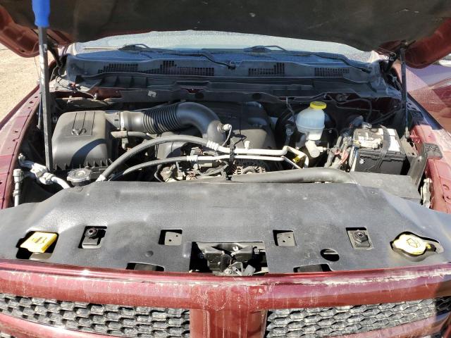 2017 RAM 1500 SLT 1C6RR7LT8HS737515