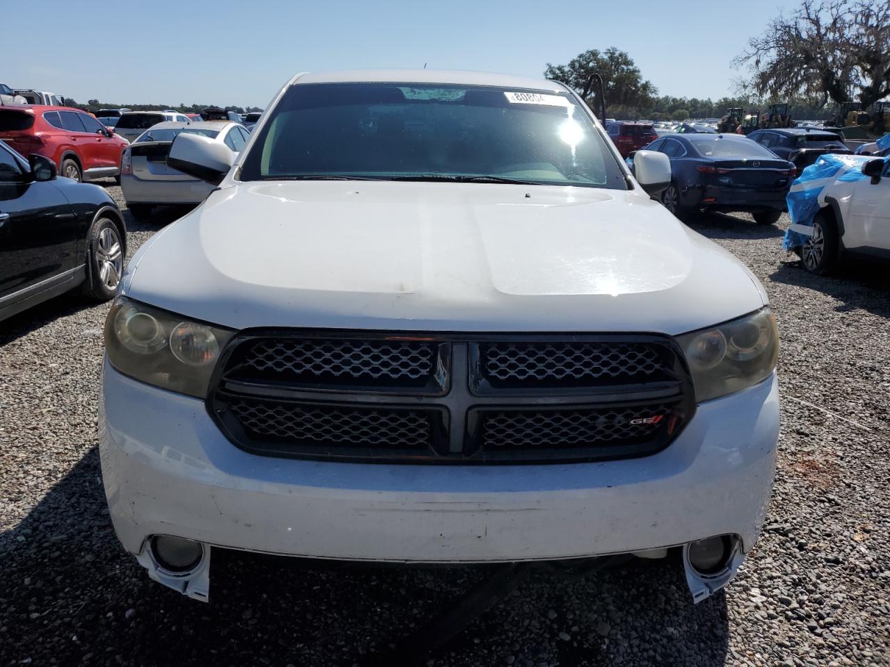 DODGE DURANGO R/T
