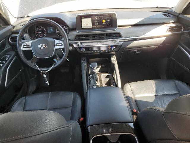 2021 KIA TELLURIDE EX 5XYP3DHC1MG117498