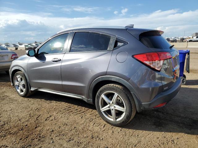 2016 HONDA HR-V EXL 3CZRU5H73GM701398