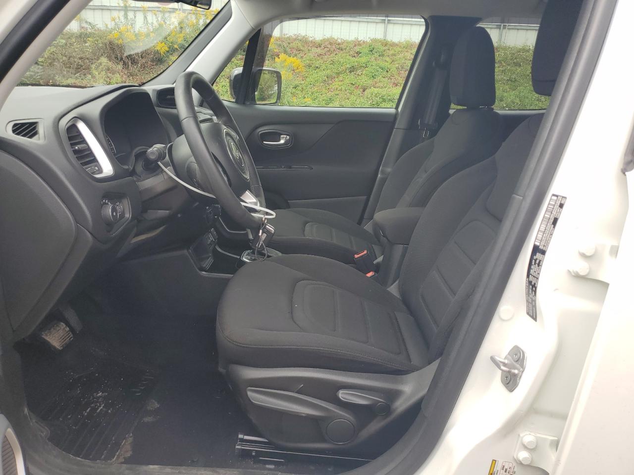 JEEP RENEGADE LATITUDE