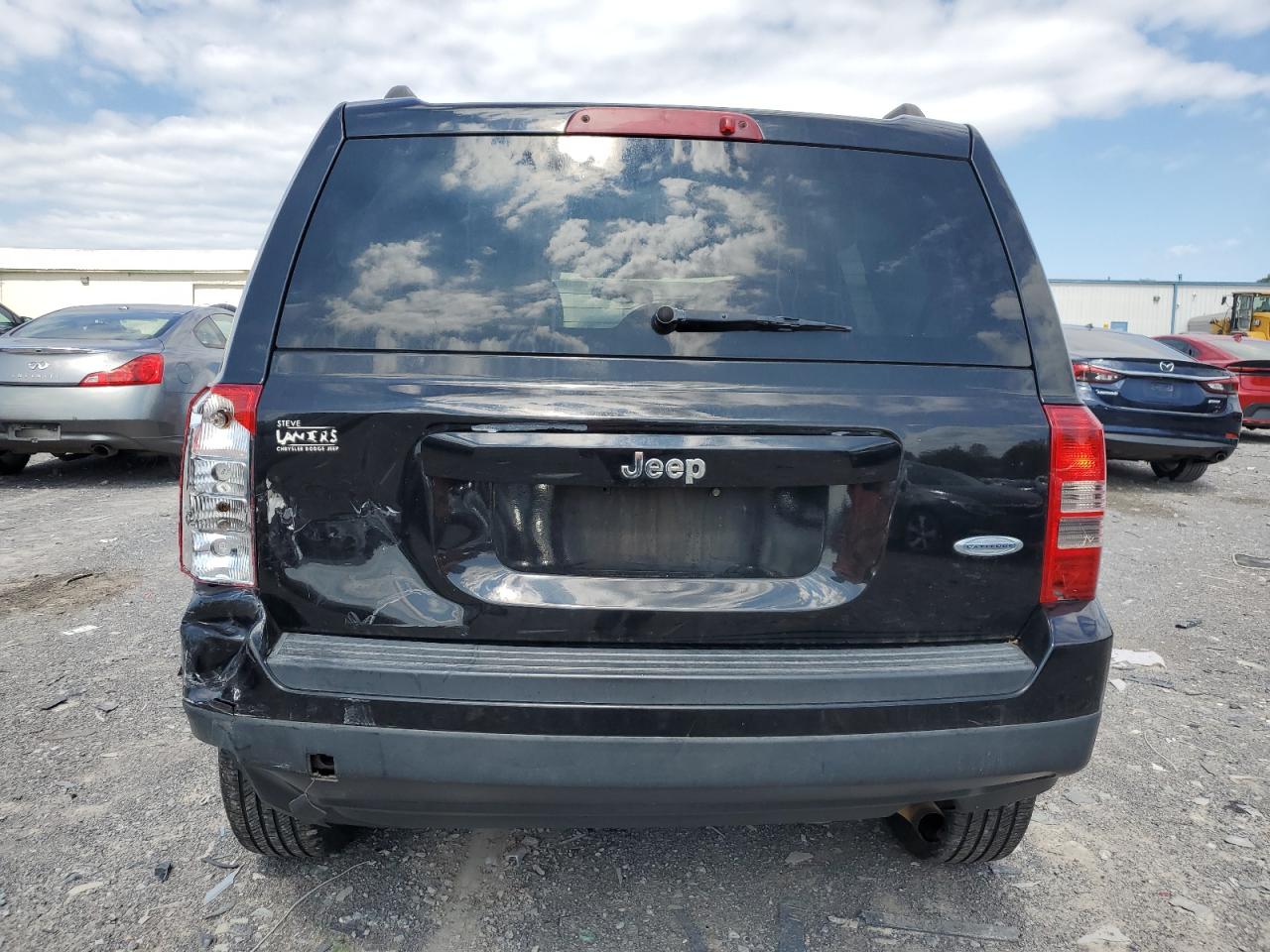 JEEP PATRIOT LATITUDE