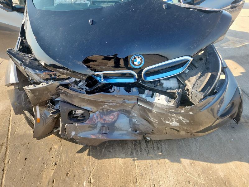 2017 BMW I3 WBY1Z8C34HV892877