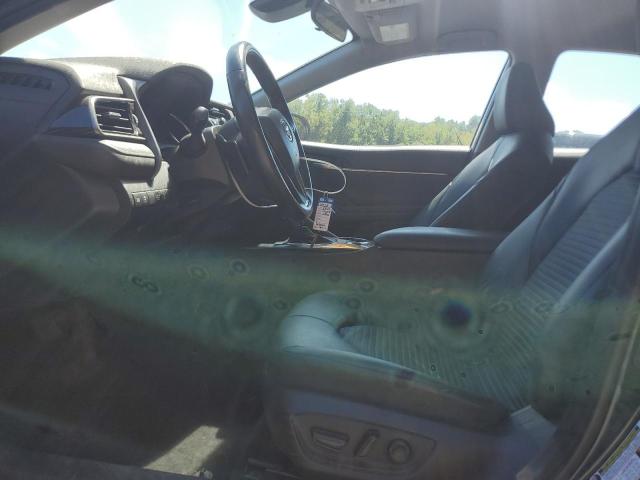 2020 TOYOTA CAMRY SE 4T1G11BK4LU013780